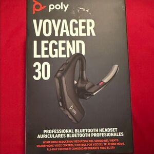Poly Voyager Legend 30 Bluetooth Headset